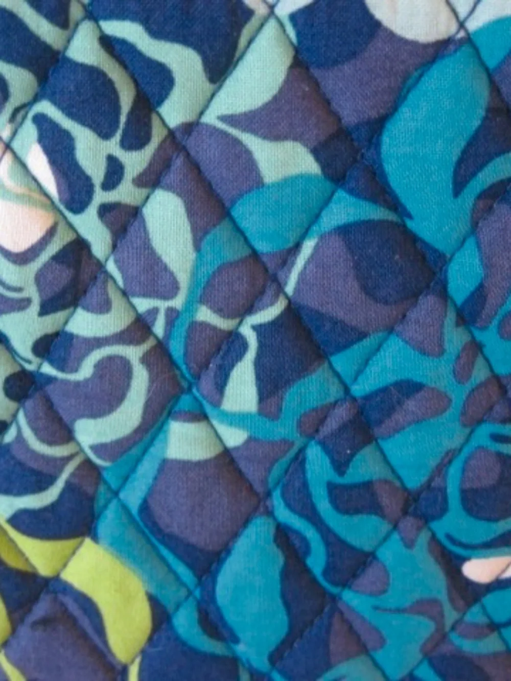 Vera Bradley Quilted Crossbody Bag - Picture 12 of 12